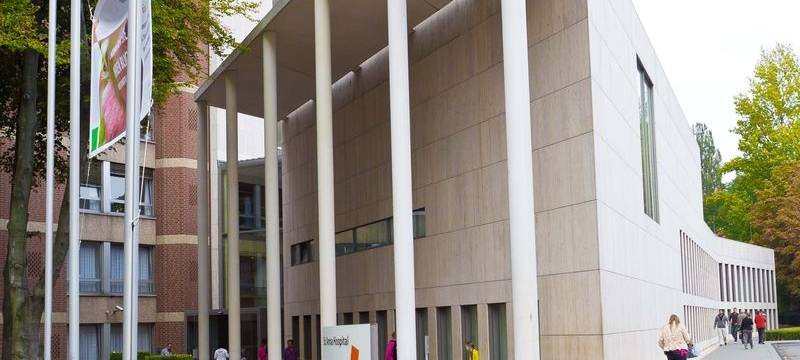 St. Anna Hospital in Wanne