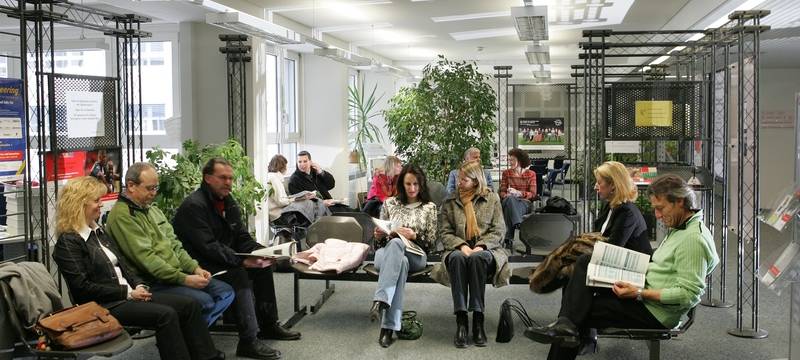 Herner Arbeitsmarkt besser als erwartet