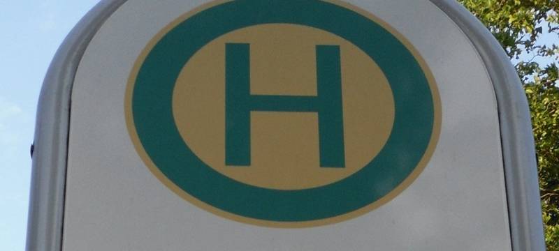 Haltestelle Mondpalast