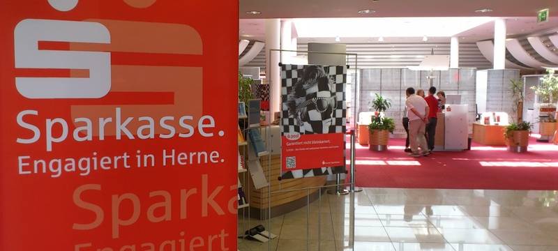 Sparkasse Herne