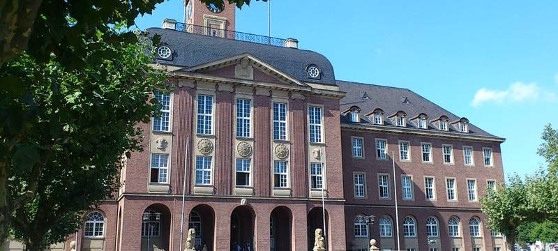Rathaus Herne