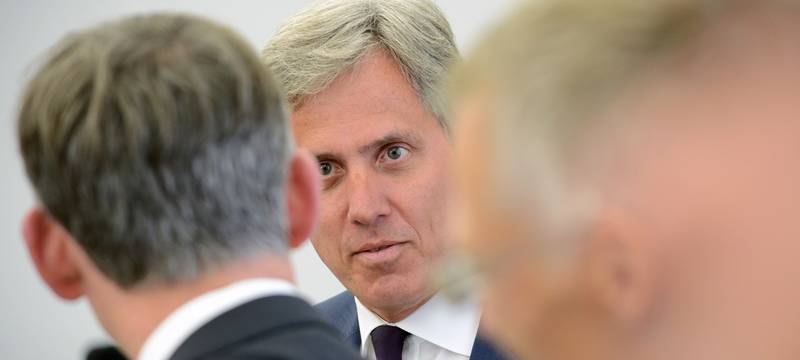 Dirk W. Erlhöfer, Arbeitgeberverband
