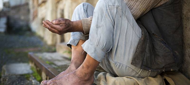 Anlaufstelle für Obdachlose