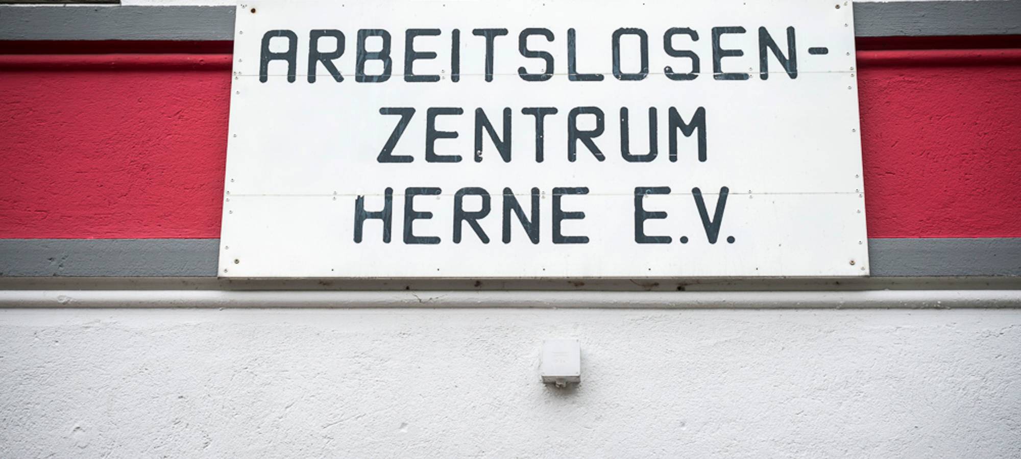 arbeitslosenzentrumeins