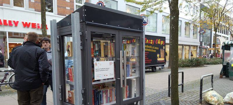 Lust aufs Lesen machen