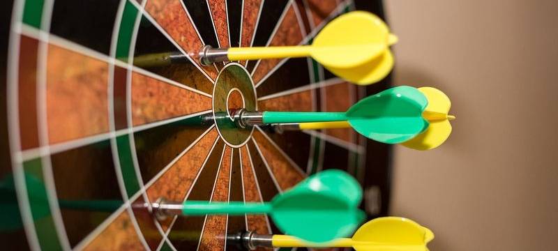 Wanner Füchse mit Dart-Gala für den guten Zweck