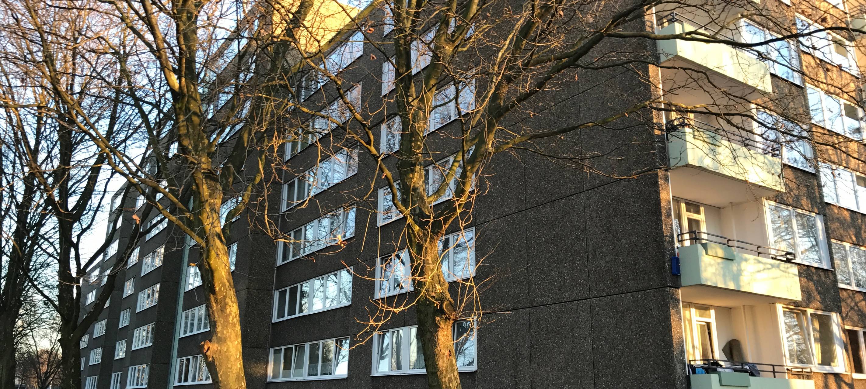 Stadt fordert Heizungsreparatur in Emscherstraße-Wohnblock