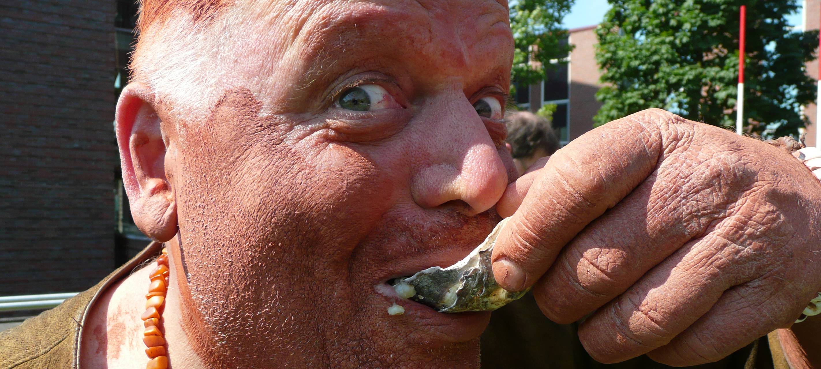 Extraschicht im Archäologiemuseum