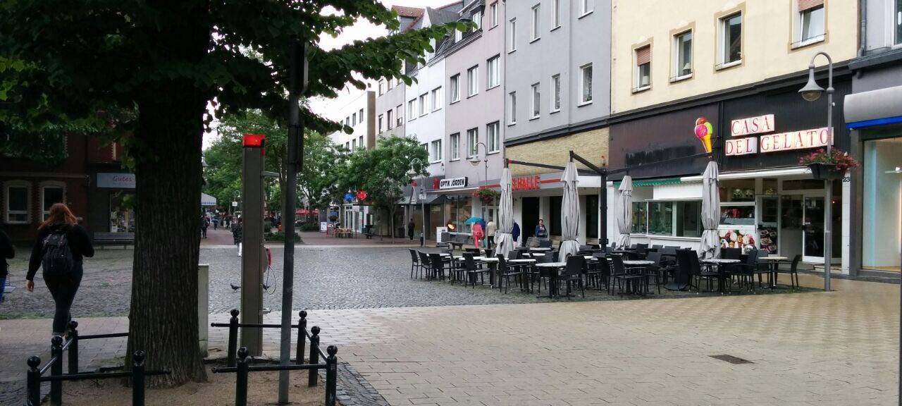 WiFi4Herne gestartet