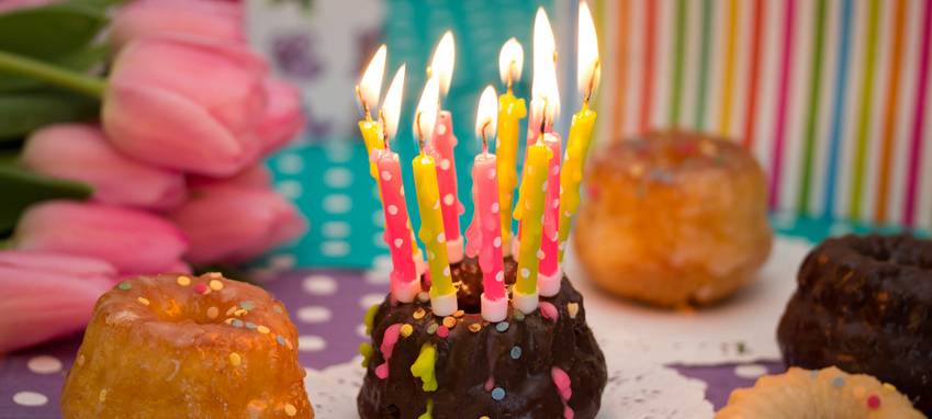 Geburtstag im Jugendtreff "Am Freibad"