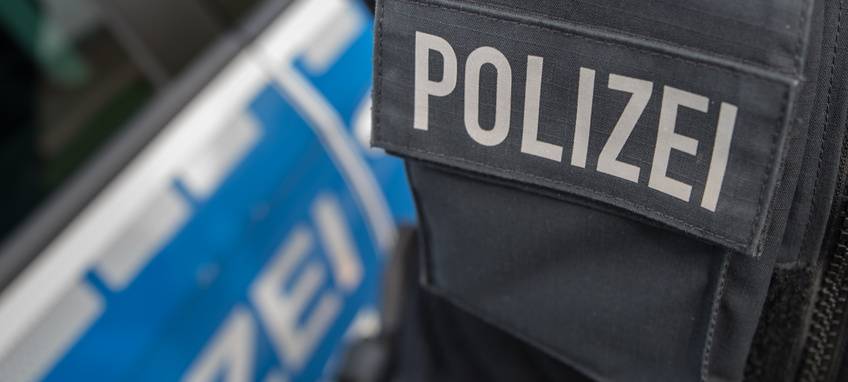 Kriminelle klauen Spielautomaten