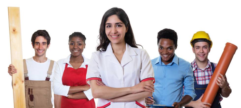 Berufsorientierungsmesse läuft heute