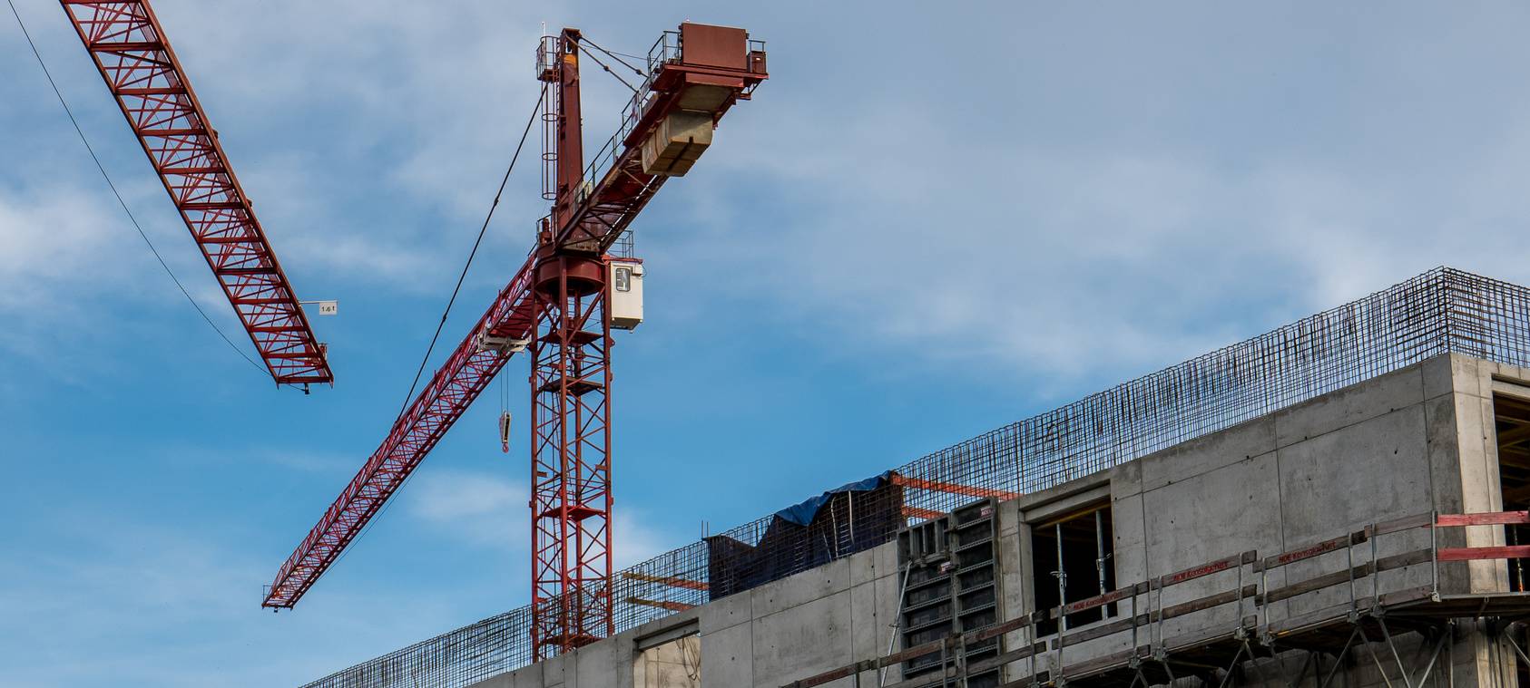 Herne bekommt mehr Geld für sozialen Wohnungsbau