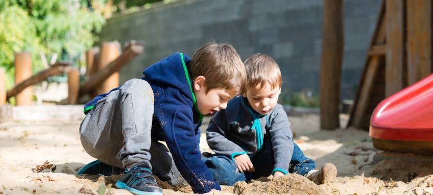 Spielplatz an der Schillerstraße wird modernisiert