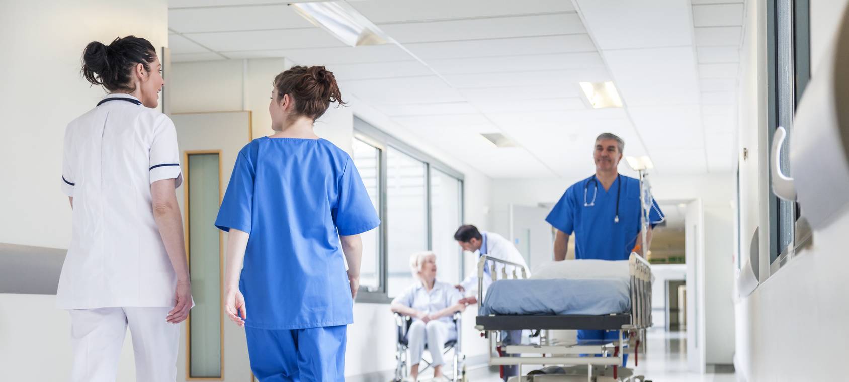 Viele Herner in der Gesundheitsbranche