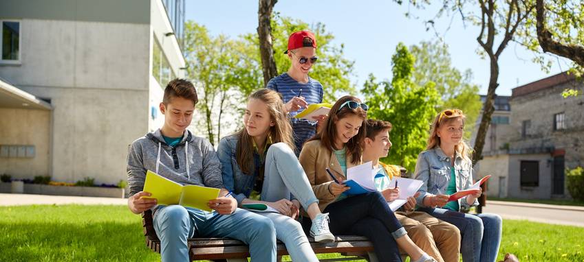 Projekt "Youth for Equality" in Herner Schulen