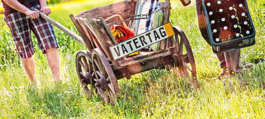 Kaum Verstöße am Vatertag