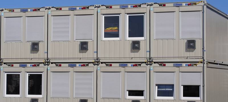 Flüchtlingssituation in Herne seit September kaum verändert