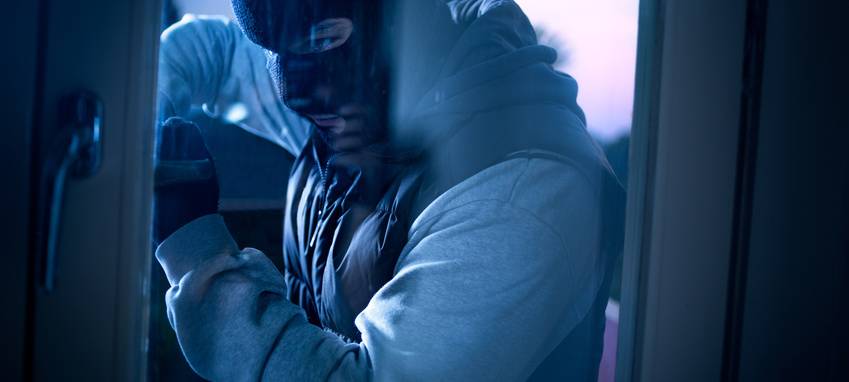 Einbrüche - Polizei sucht Zeugen