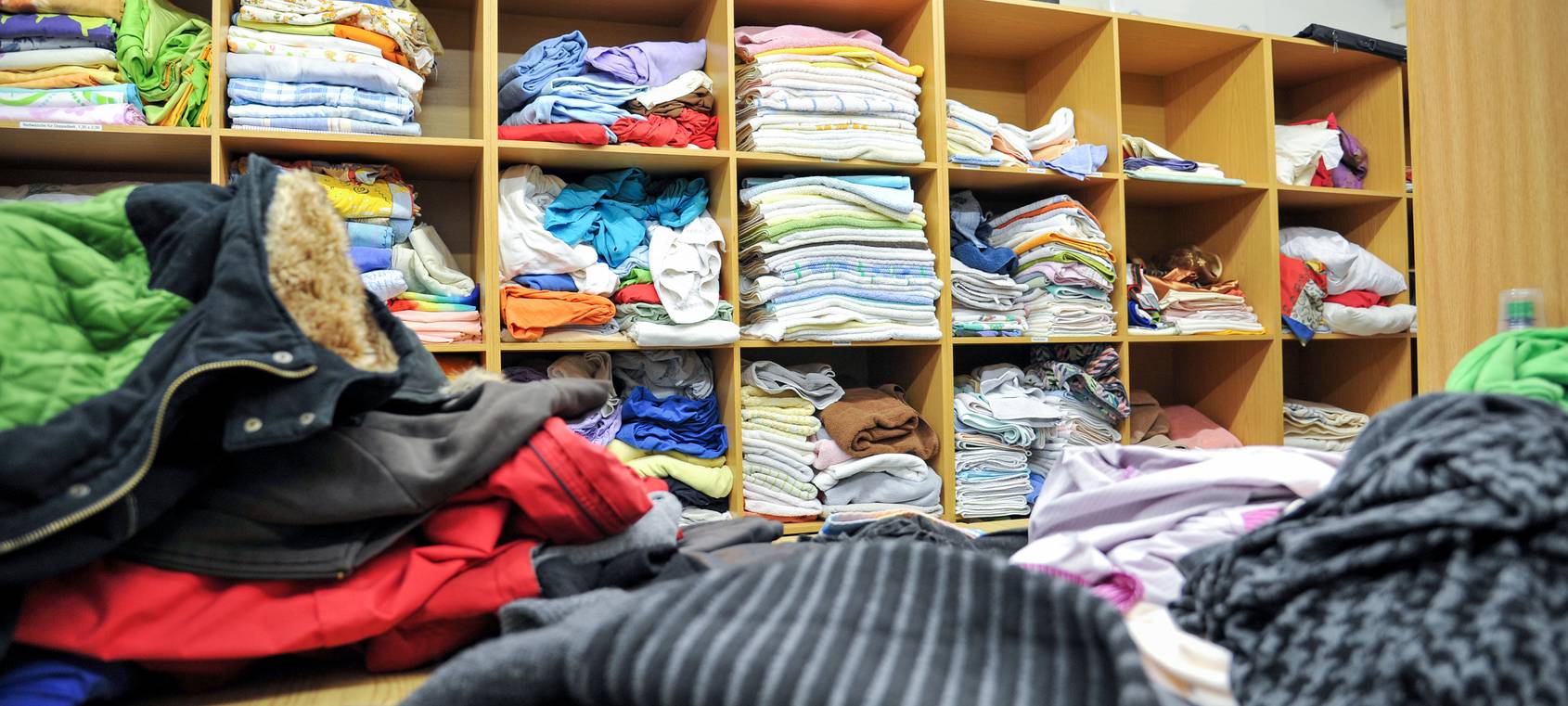 Helfer für "Lieblingsstücke" gesucht