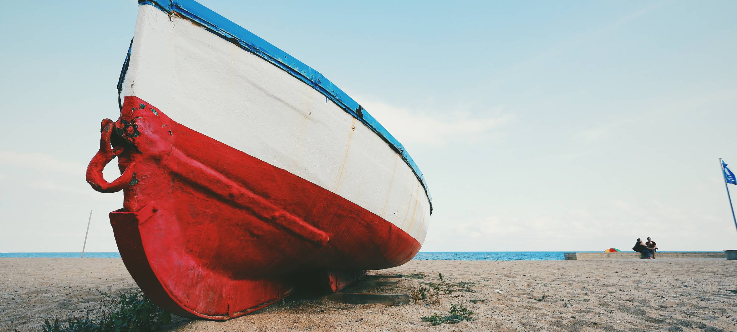 Landstromanlage soll Luft im Wanner Hafen verbessern