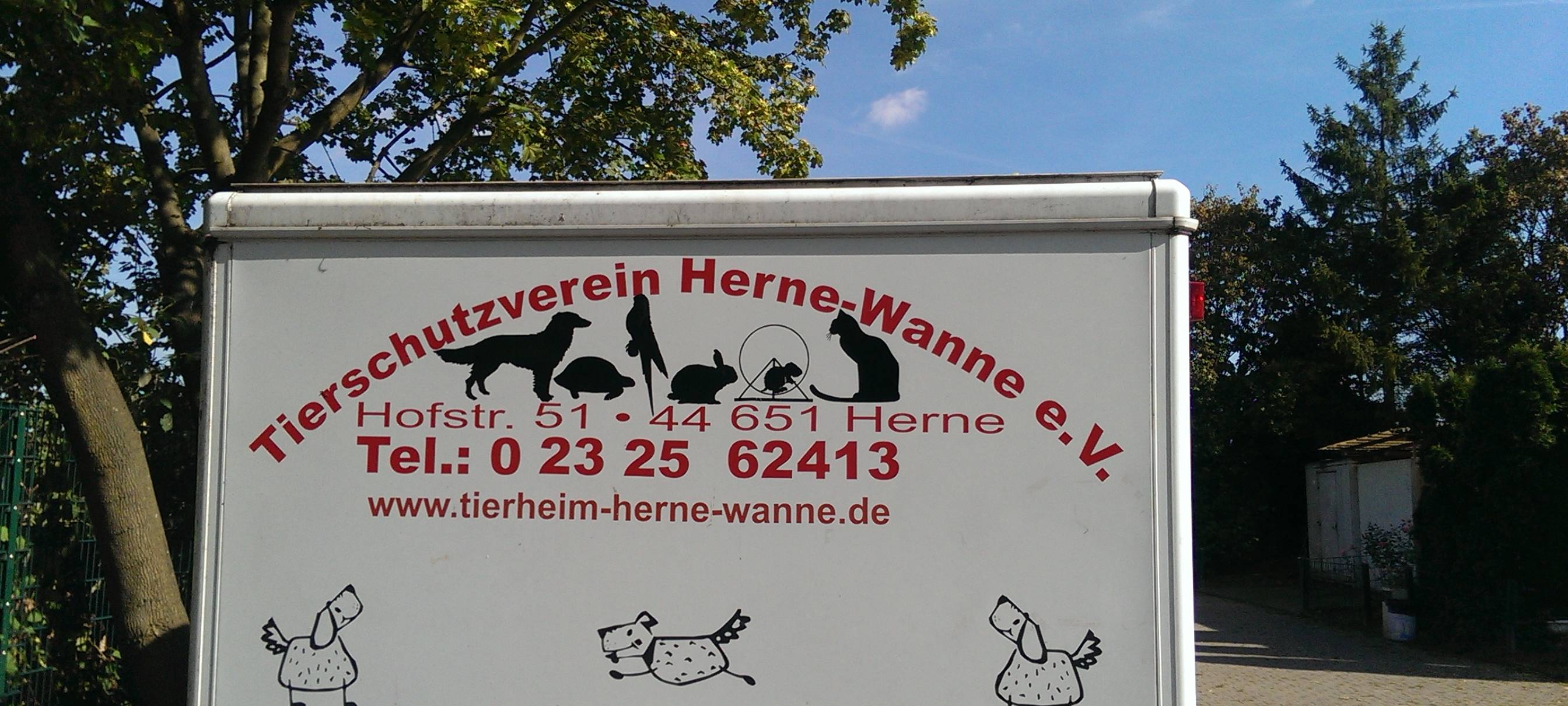 Tierschutzverein Herne-Wanne an der Hofstraße