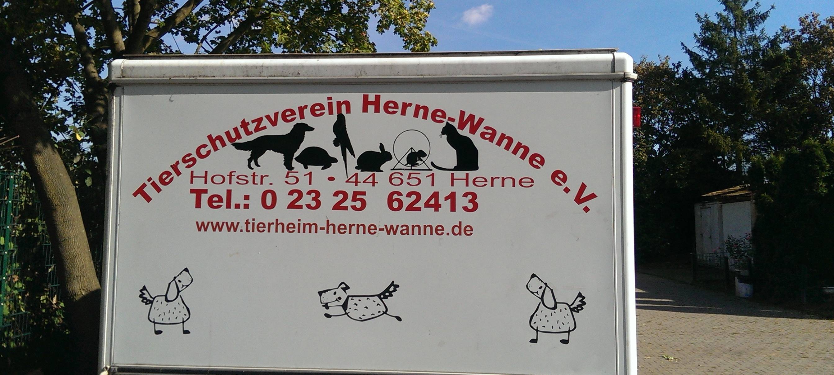 Tierschutzverein Herne-Wanne an der Hofstraße
