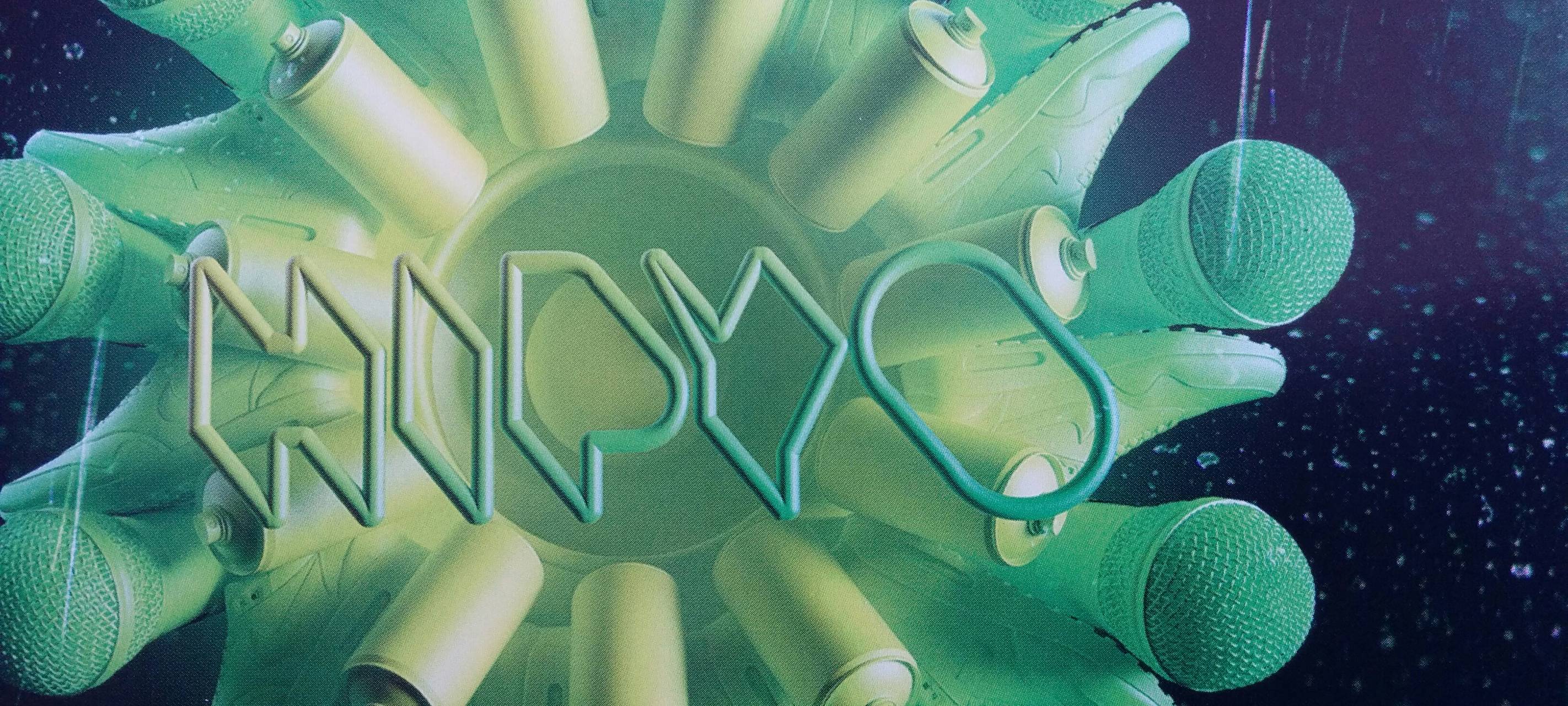 Fyler vom HipYo!-Festival