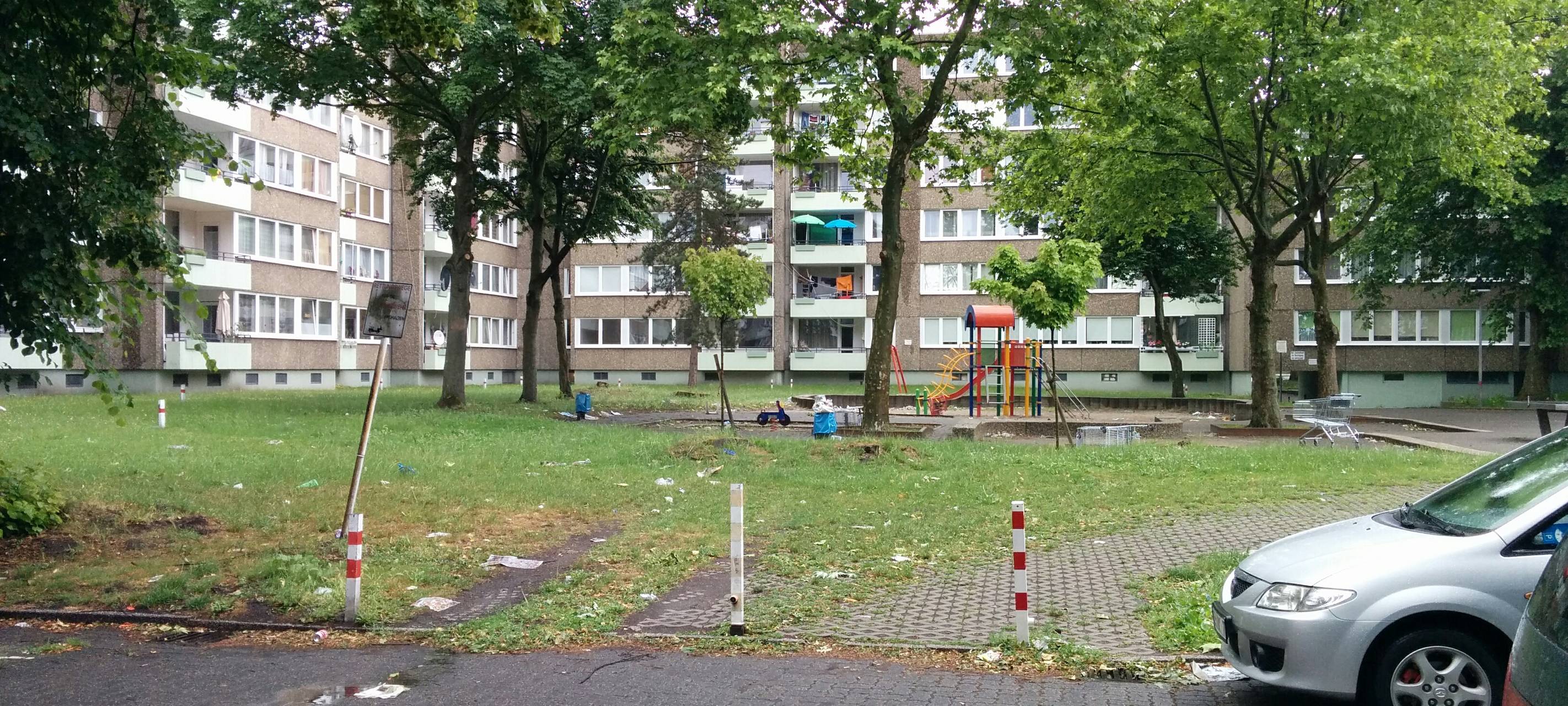 "Verhalten ist menschenverachtend"
