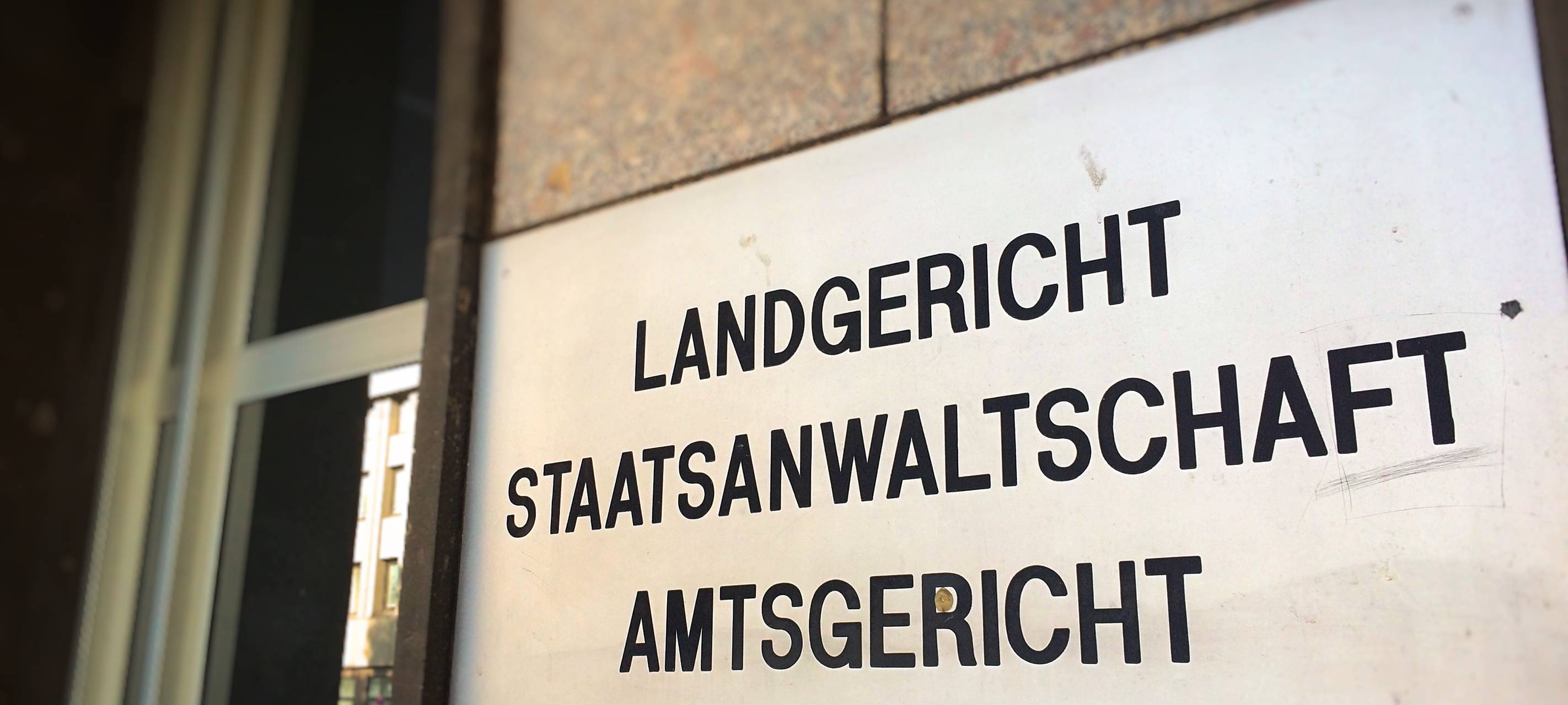 Beschuldigter aus U-Haft entlassen
