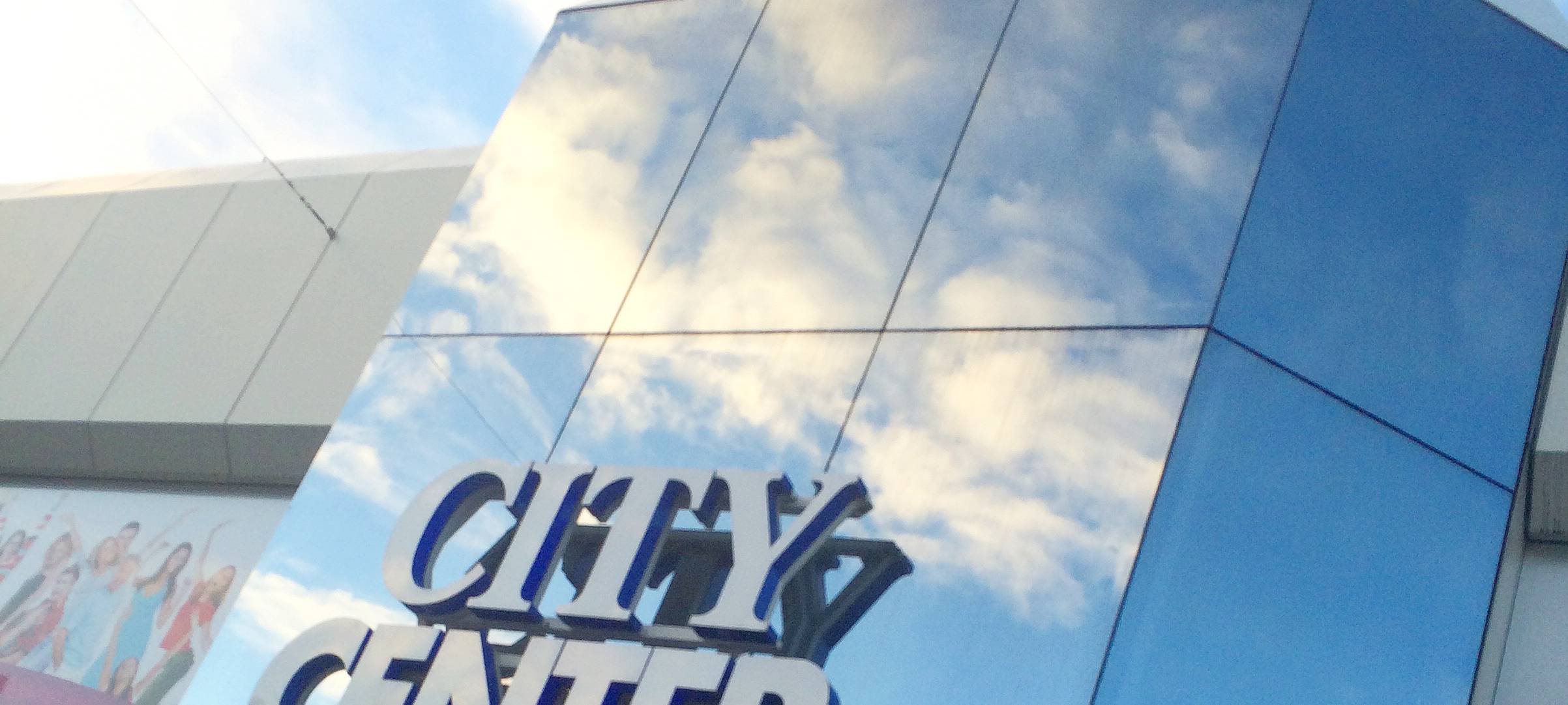 City Center bald fertig