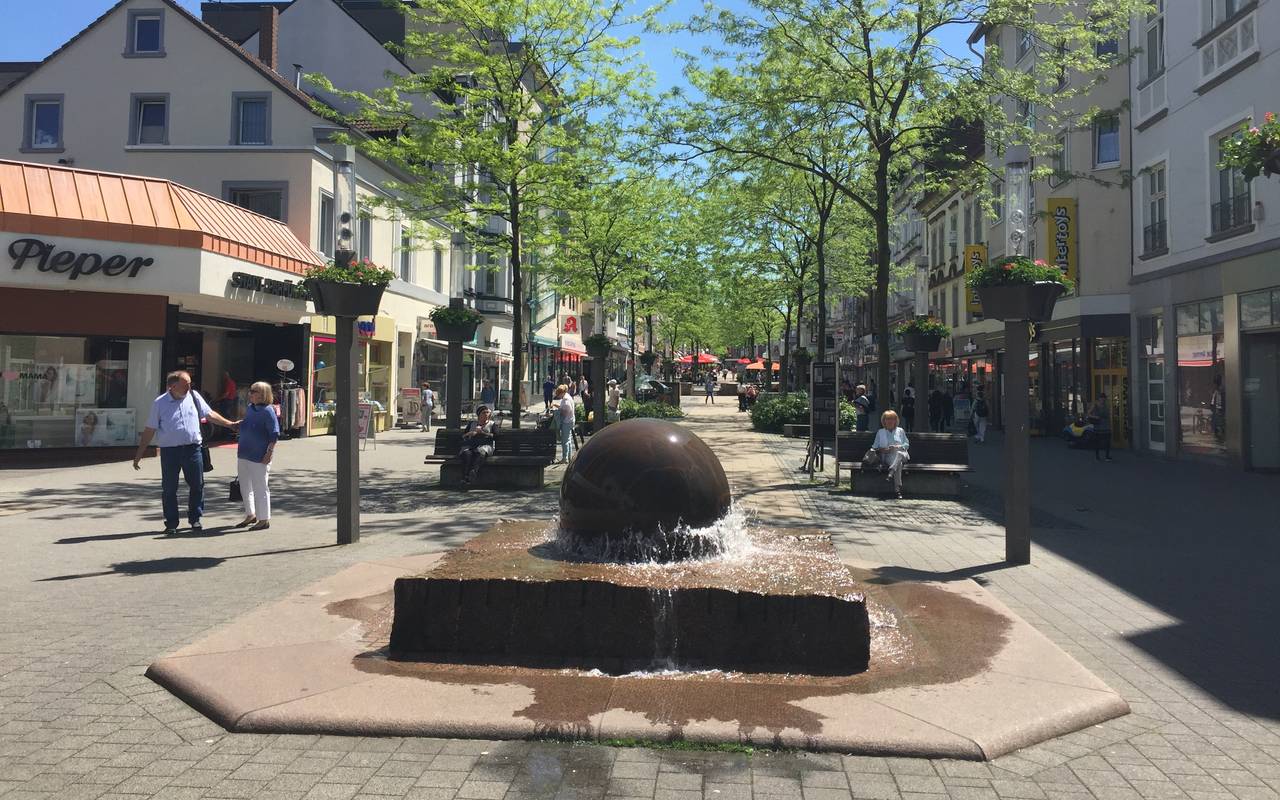 Herne auf Platz 1 bei Neuinfektionen in Deutschland - Radio Herne