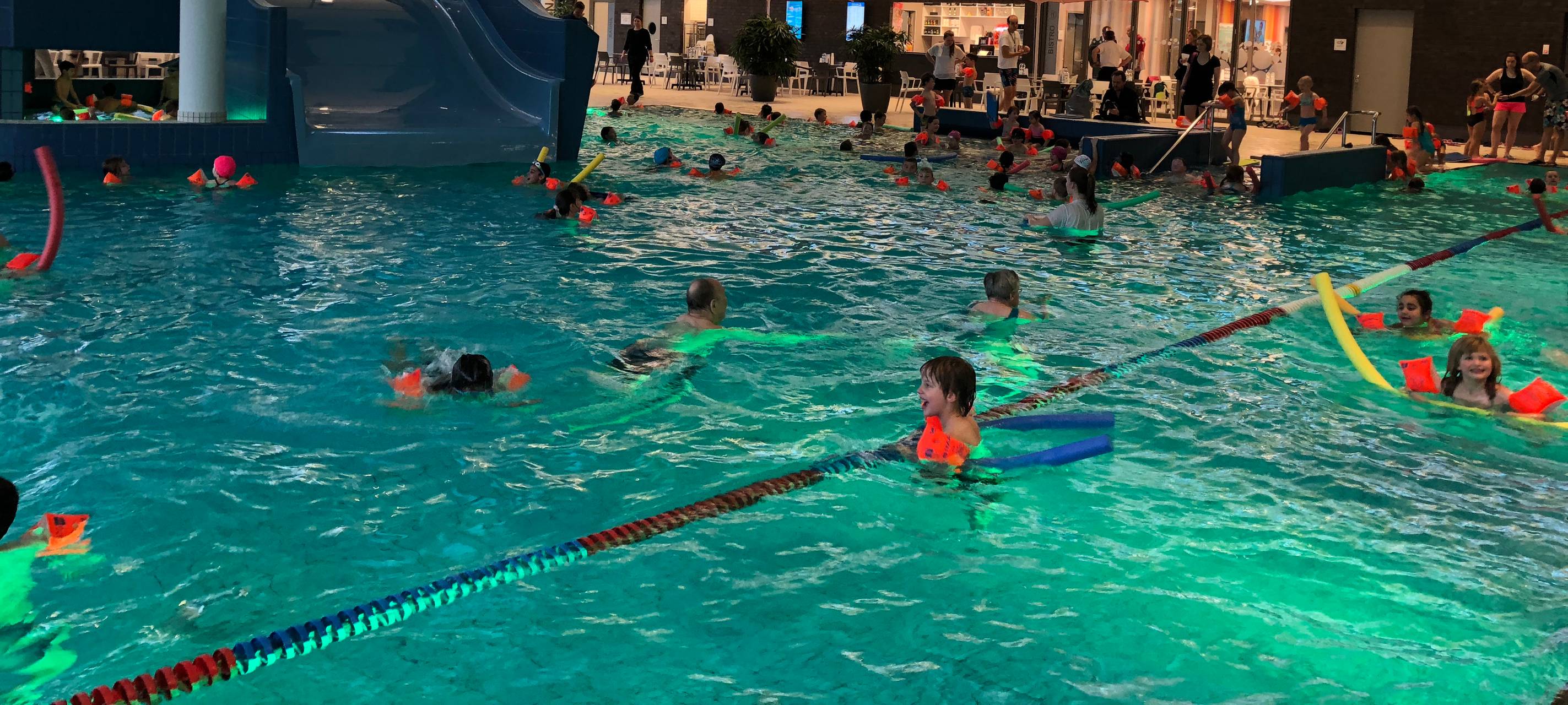 Neue Öffnungszeiten in Schwimmbädern