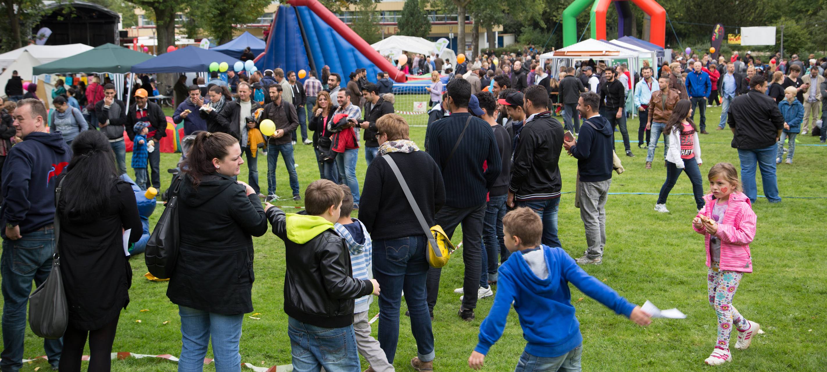 Mitmachtag im Gysenberg