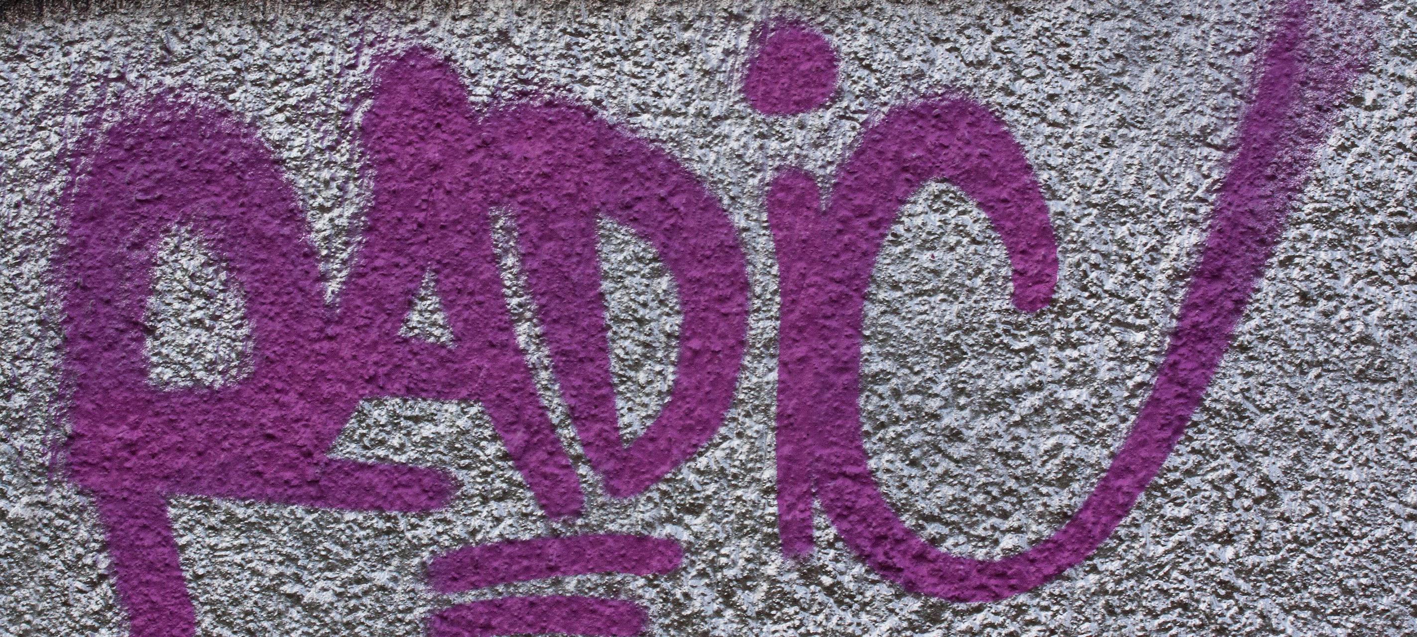 Graffiti-Sprayer ertappt