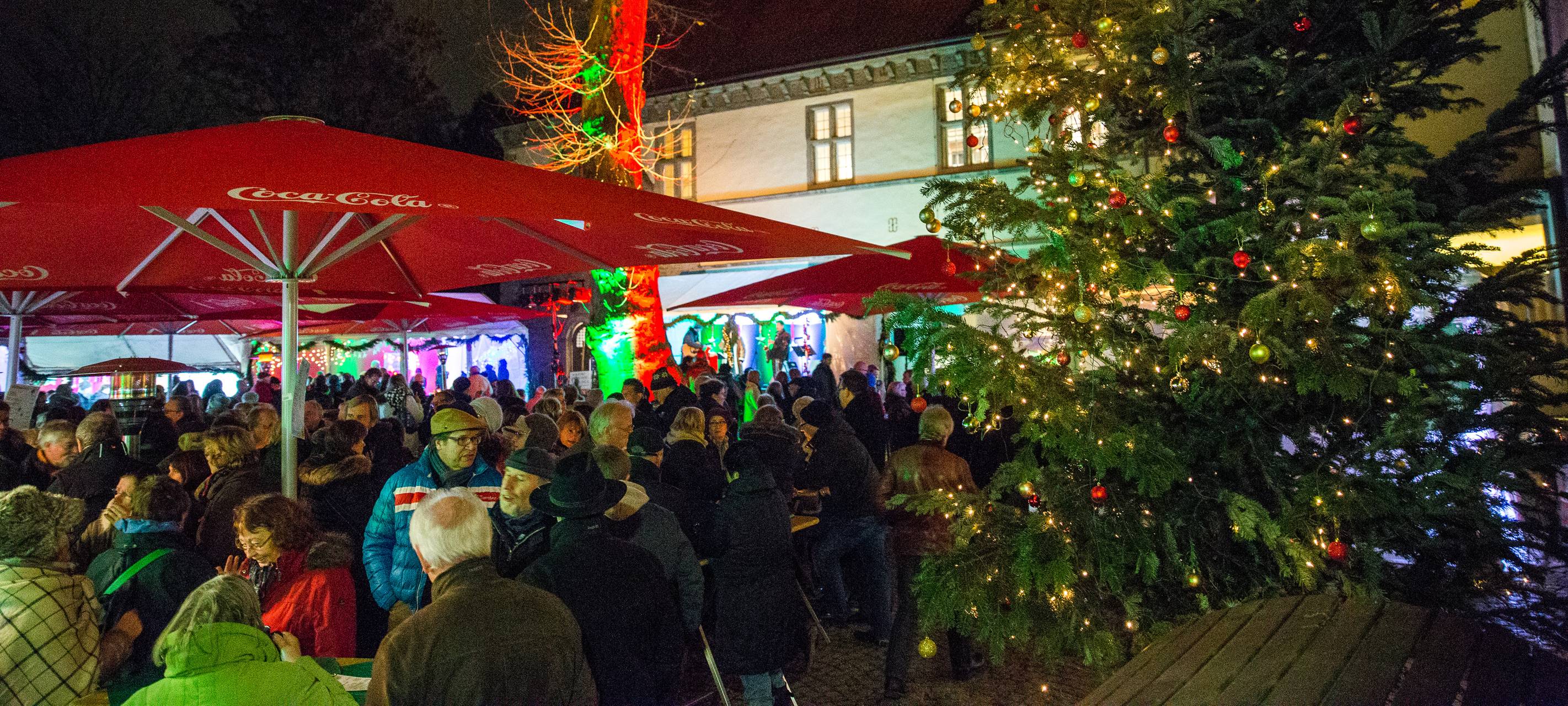 Strünkeder Advent stimmt auf Weihnachten ein