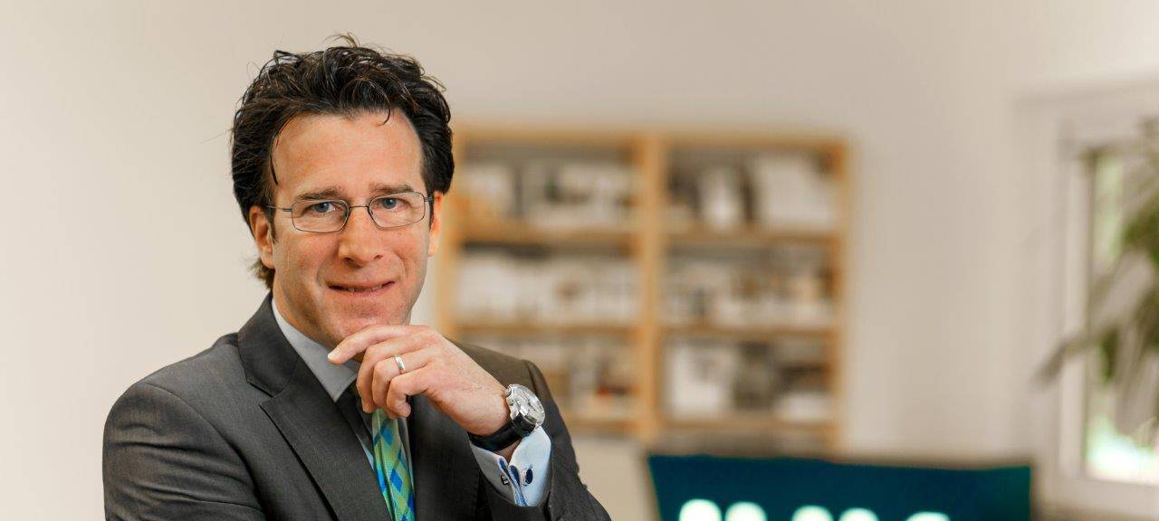 Eric Weik, Hauptgeschäftsführer der IHK Mittleres Ruhrgebiet