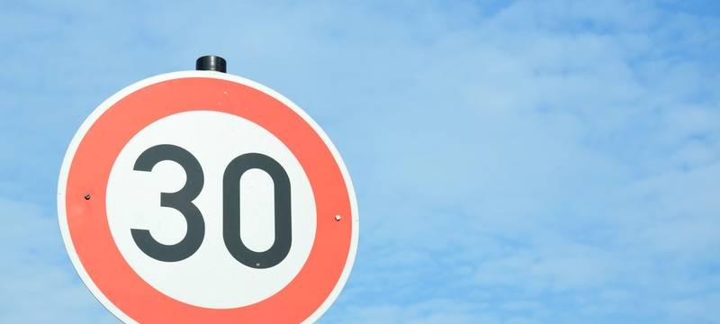 Ein Jahr Tempo-30 auf Herner Straße