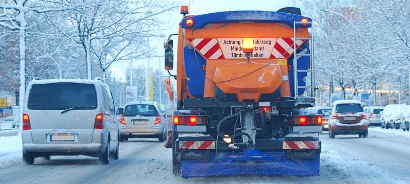Beratungen nach Wintereinbruch