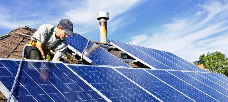 Mehr Solardächer in Herne geplant