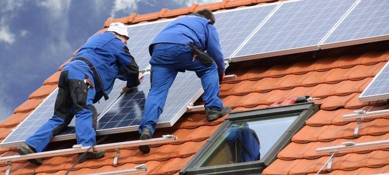 Solarboom in Herne