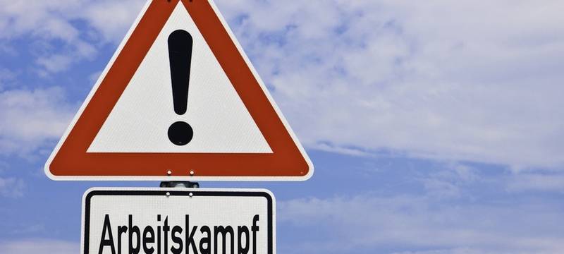 Heute fächendeckender Verdi-Warnstreik