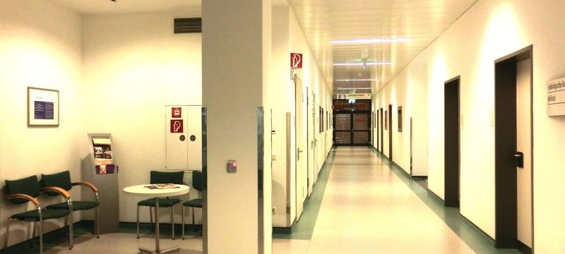 Von Bauarbeiten bis zu neuen Geräten