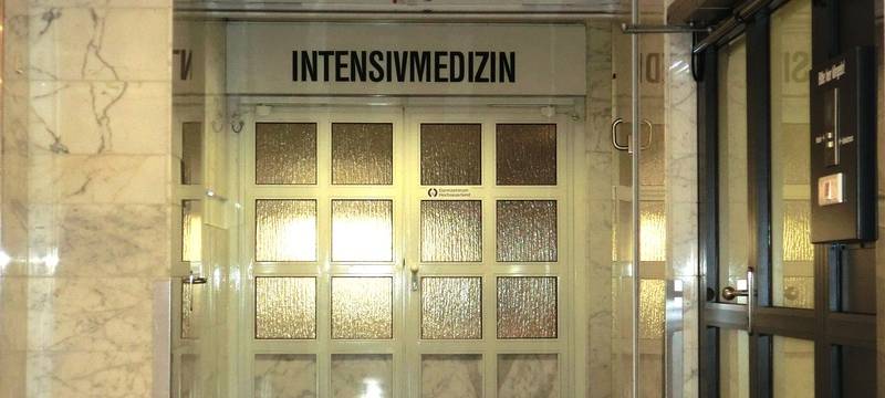 Lage in den Krankenhäusern wird besser