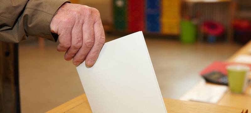 Keine Wahl wie jede andere