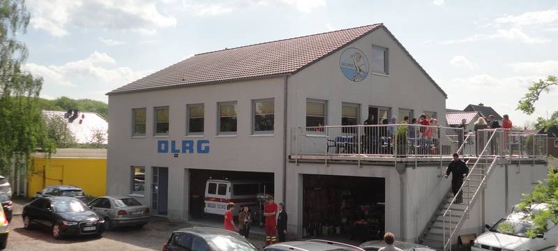 Rettungswache DLRG