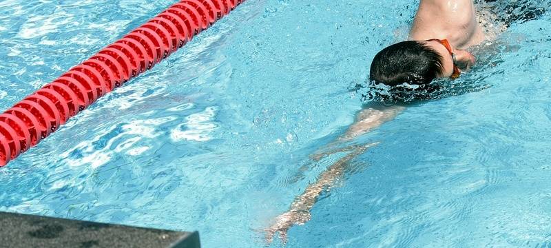 Neue Lehrschwimmbecken