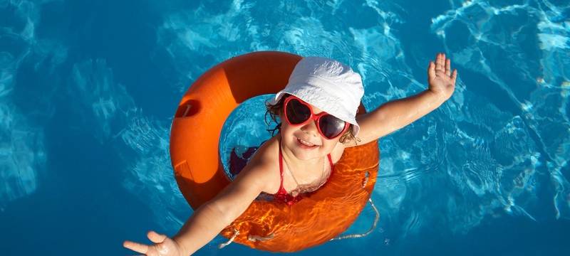 Lehrschwimmbecken bleiben geöffnet