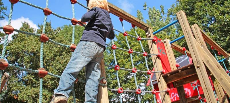 Dorneburger Park ist fast fertig
