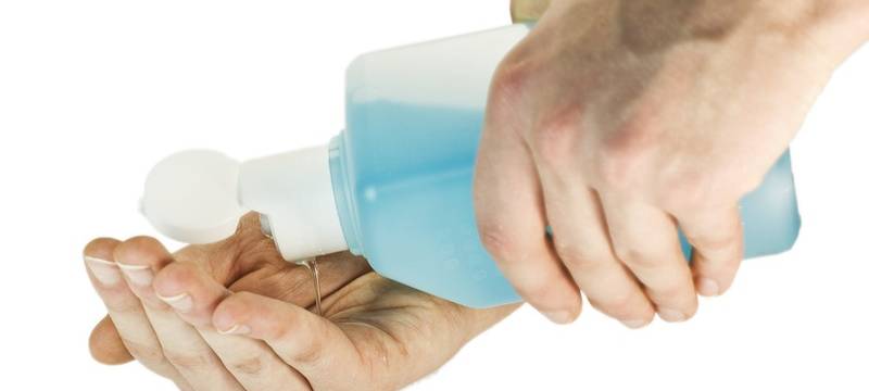 Herner Krankenhäuser haben noch genug Schutzausrüstung